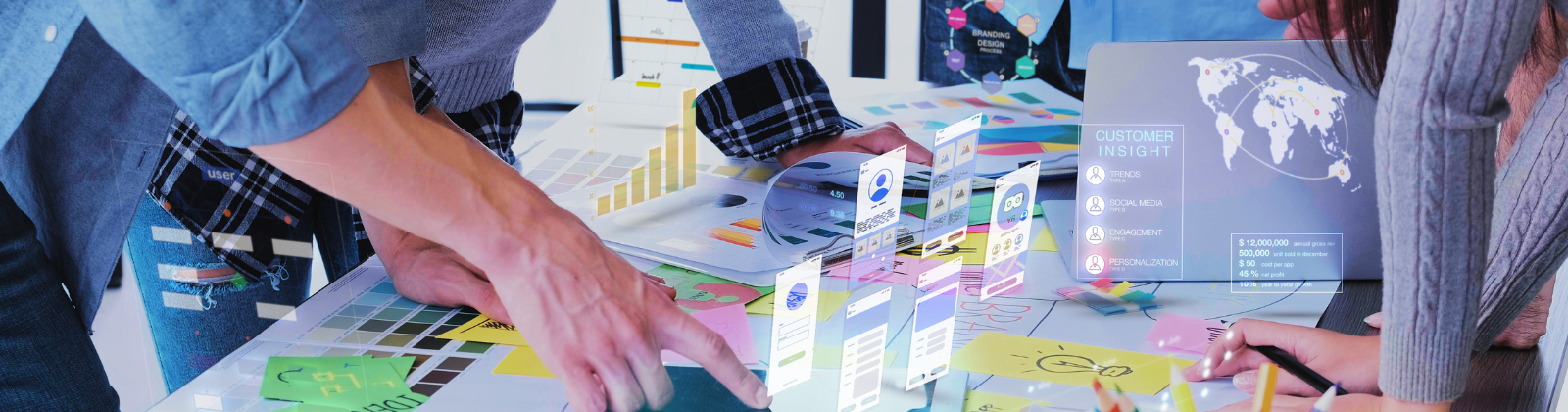 Curso Avançado em Marketing Digital e Branding 