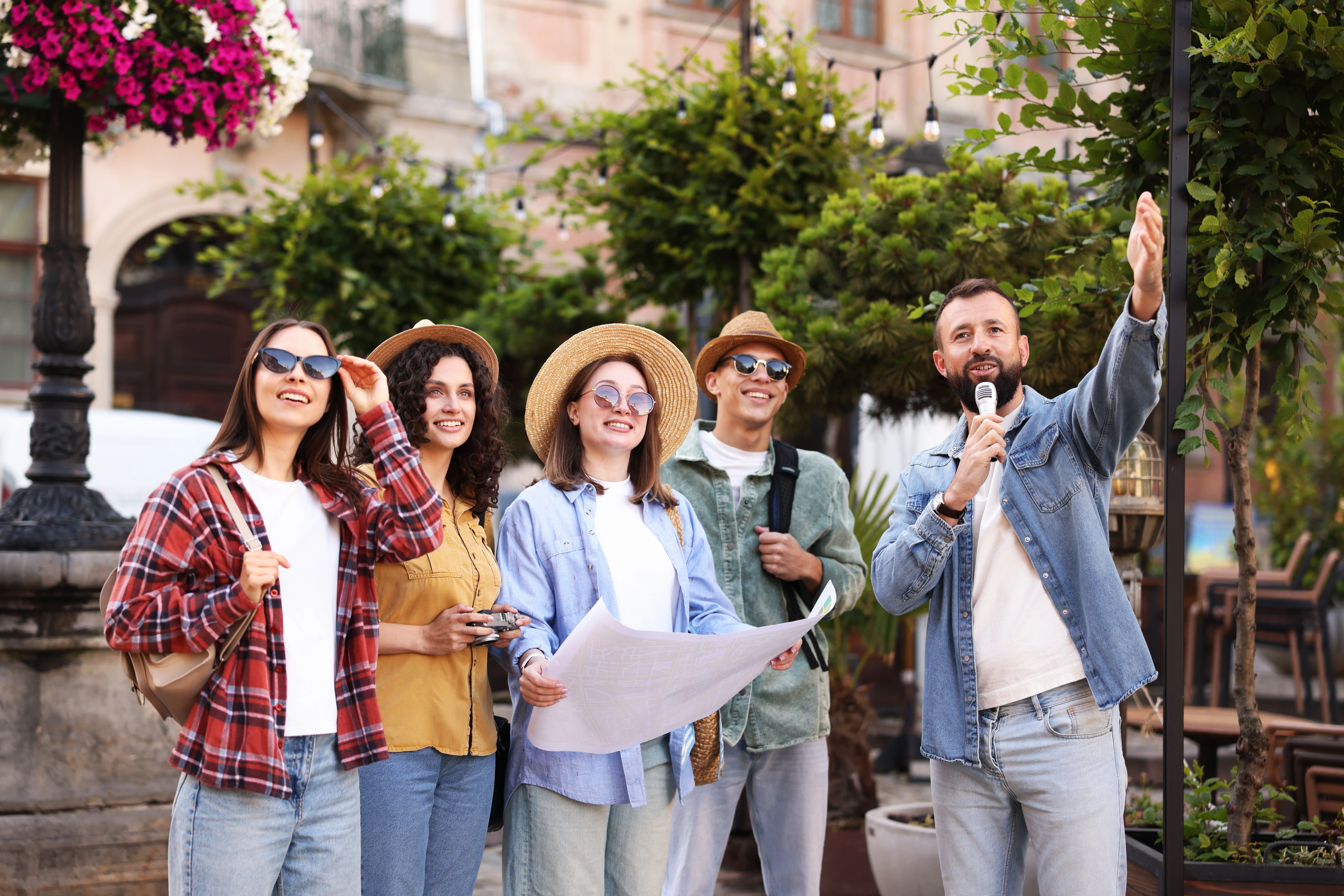 Curso de Guia Turístico