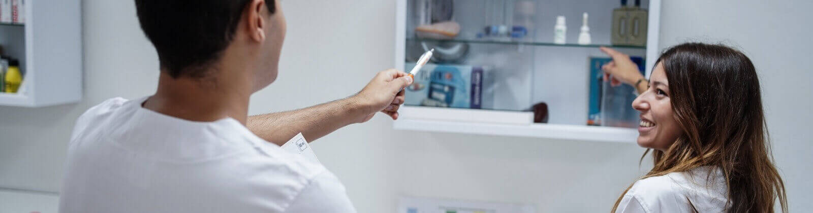 Curso de Auxiliar de Clínica Dentária - Assistente Dentária