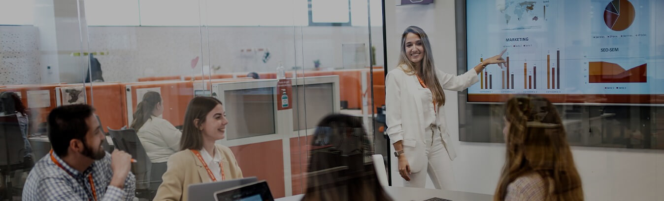 Curso de Eventos, Relações Públicas e Marketing