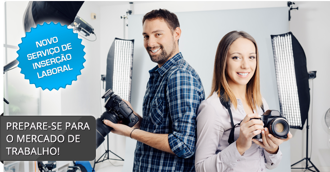 Curso de Fotografia Curso de Fotografia