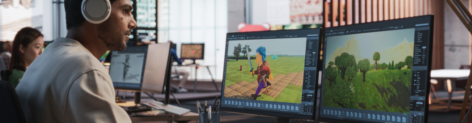 Curso de Animação 3D e Rigging para Videojogos