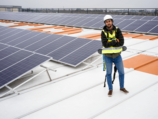 bolsa de emprego nas formações de energias renováveis