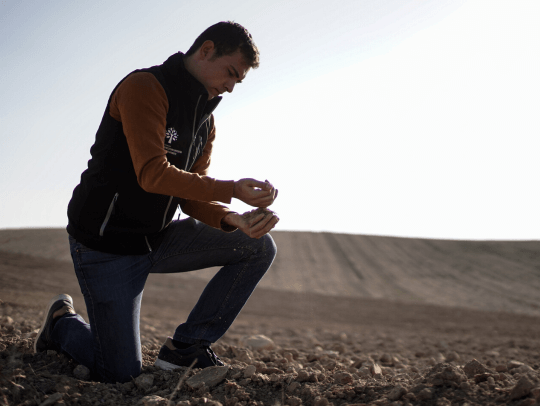 bolsa de estágio com cursos de agricultura