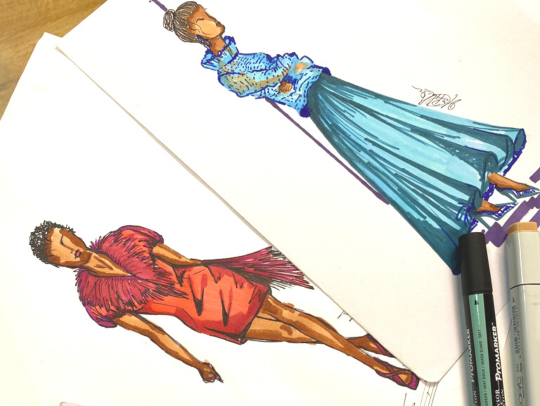 sessões práticas em publicidade