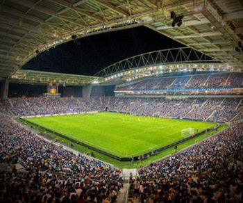 Estádio do Dragão - Criar a experiência interativa que os fãs procuram