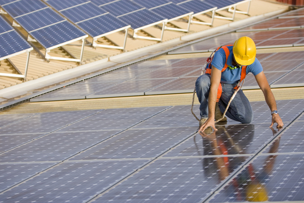 As energias renováveis serão das profissões em alta no mercado de trabalho