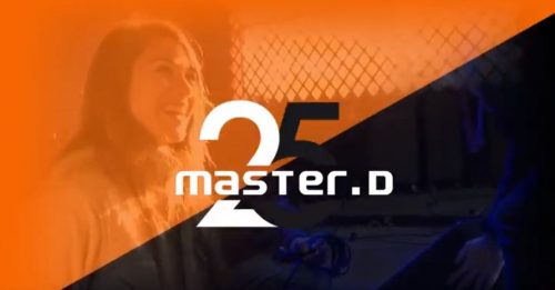 25º aniversário da Master D