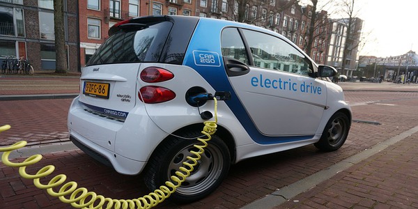 El futuro de los coches eléctricos 