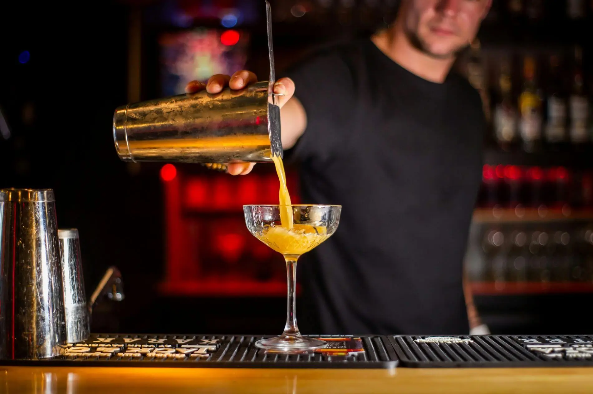 Formación como barman