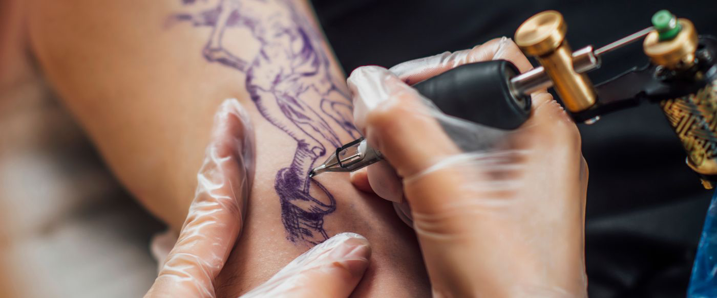 Curso de Tatuaje y Piencing