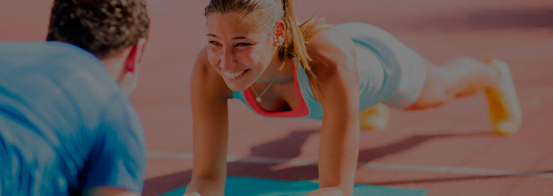 Curso Nutrición Deportiva y Entrenamiento Personal