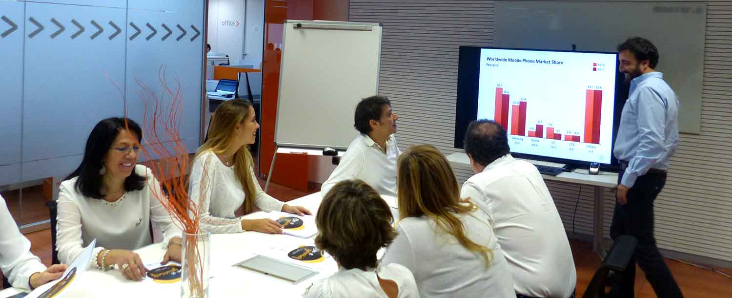 Curso Gestión Comercial y Ventas