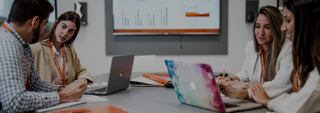 Máster en Marketing digital, Diseño Gráfico y Publicidad