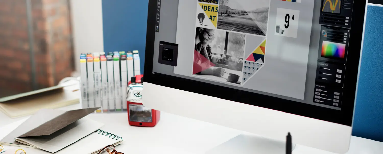 Máster en Marketing digital, Diseño Gráfico y Publicidad