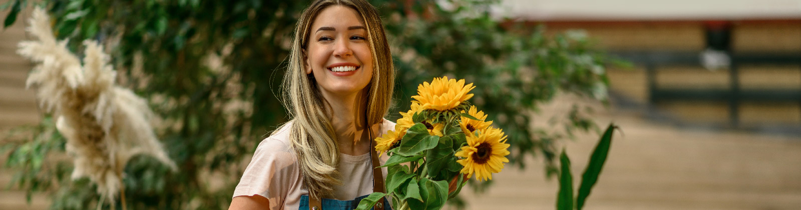 Técnico en Jardinería y floristería