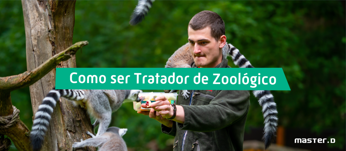 Tratador de Zoológico