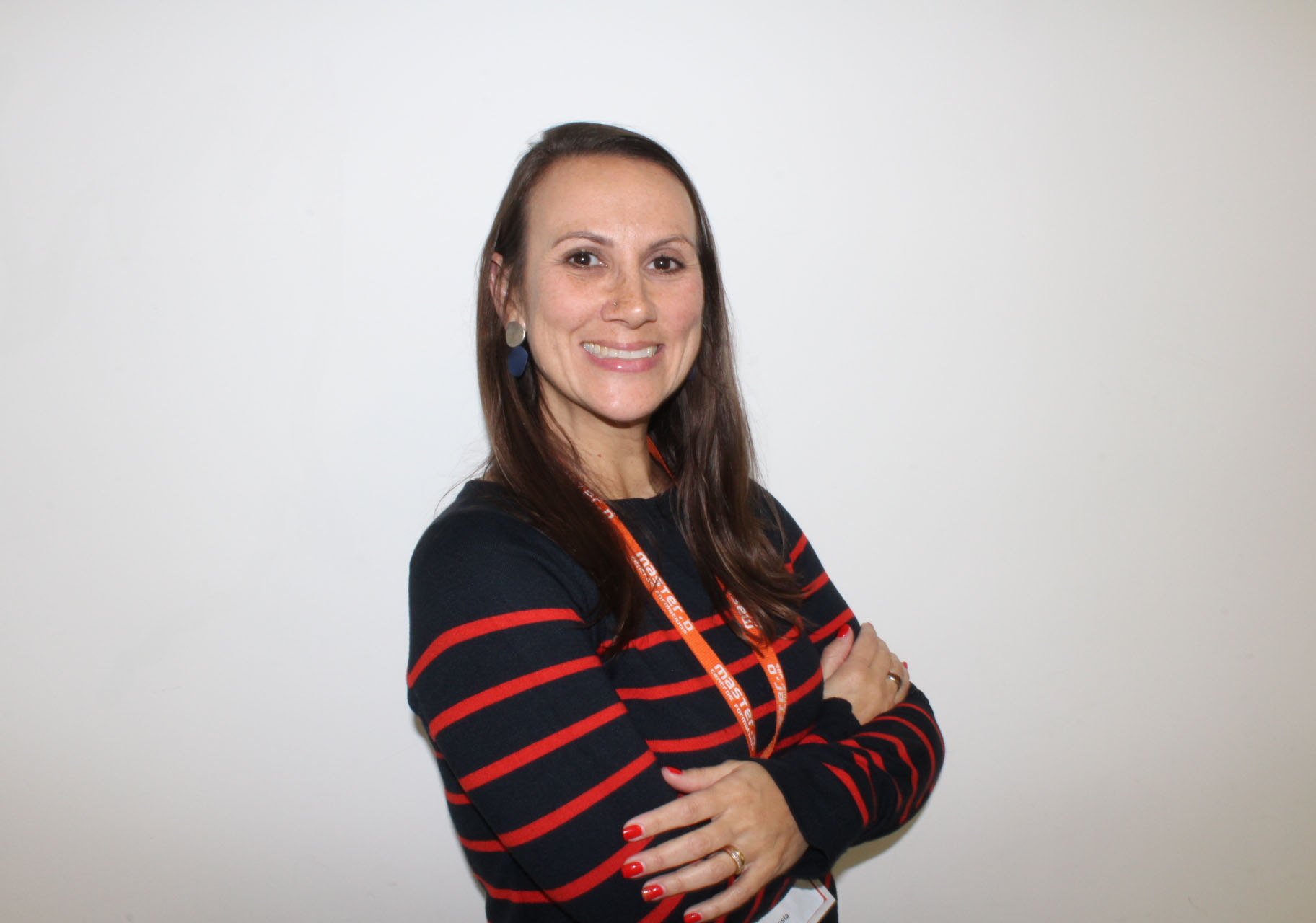 Ana Paula Magalhães - Formadora de Desenvolvimento Pessoal e Profissional do centro formativo de Lisboa