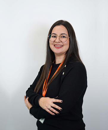 Bianca Pinho - Orientadora da Master D
