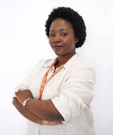 Feliciana Morais - Formadora de Desenvolvimento Pessoal e Profissional do centro formativo de Lisboa