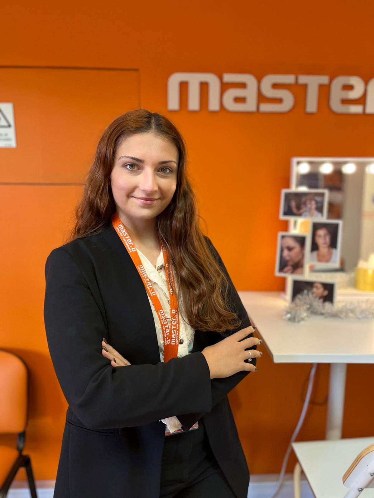 Filipa Pereira - Formadora de Desenvolvimento Pessoal e Profissional do centro formativo de Faro