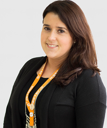 Filipa Ramos -  Coordenadora Pedagógica