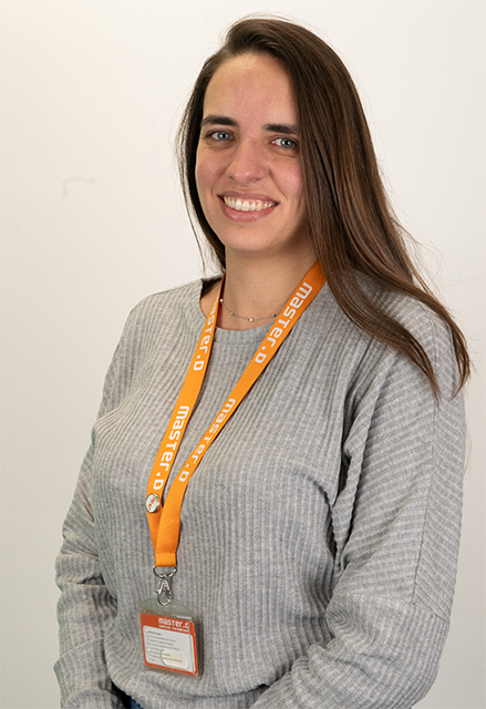 Gabriela Cabral - Tutora na Escola de Veterinária da Master D
