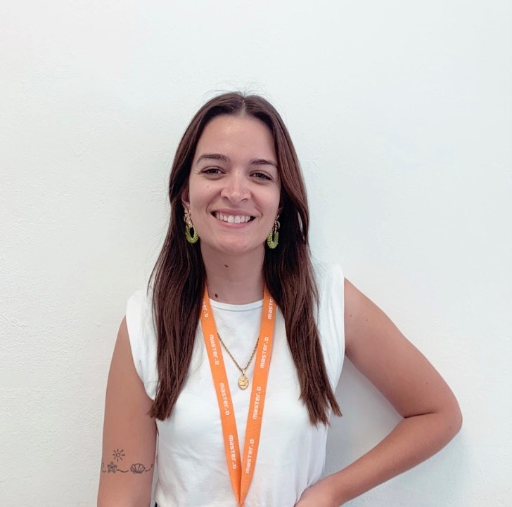 Inês Rodrigues - Formadora de Desenvolvimento Pessoal e Profissional do centro formativo de Faro