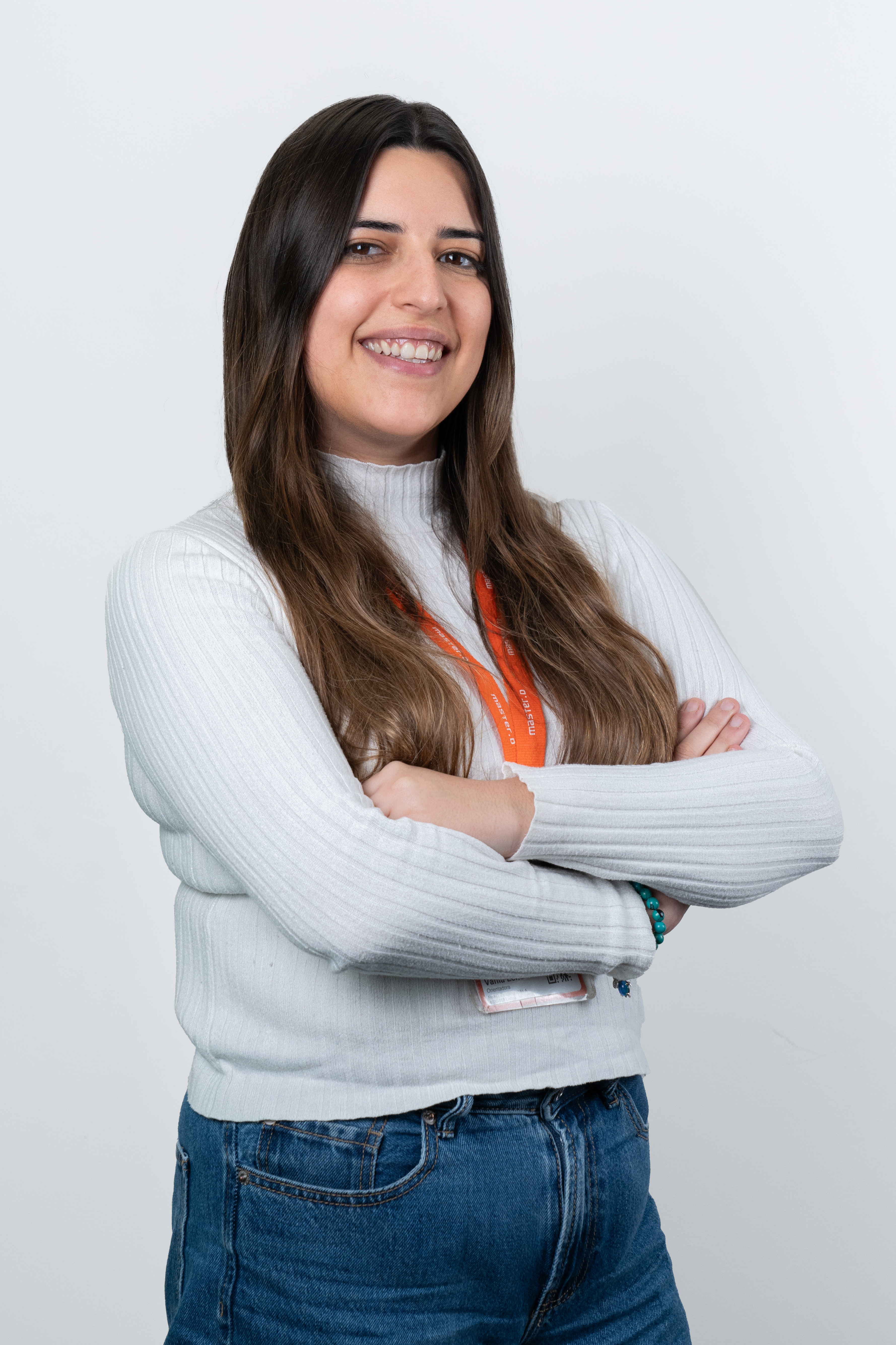 Laura Monteiro - Orientadora da Master D