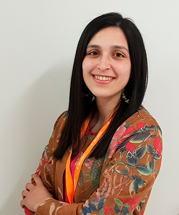 Mariana Pereira - Formadora de Desenvolvimento Pessoal e Profissional do centro formativo de Coimbra