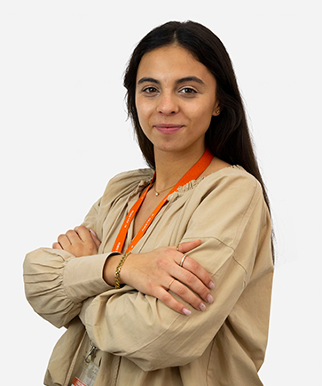 Marta Carreira - Tutora na Escola de Veterinária da Master D