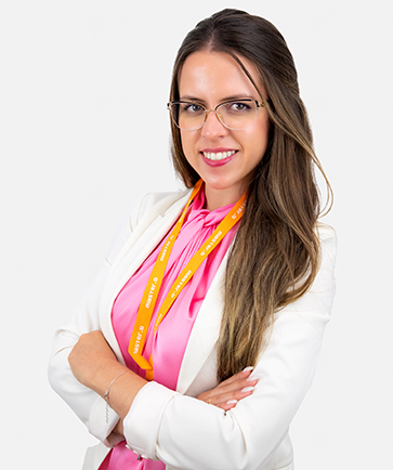 Patríca Jarreta - Serviço de Inserção Laboral Master D