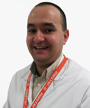 Paulo Cipriano - Formador de Desenvolvimento Pessoal e Profissional do centro formativo de Coimbra