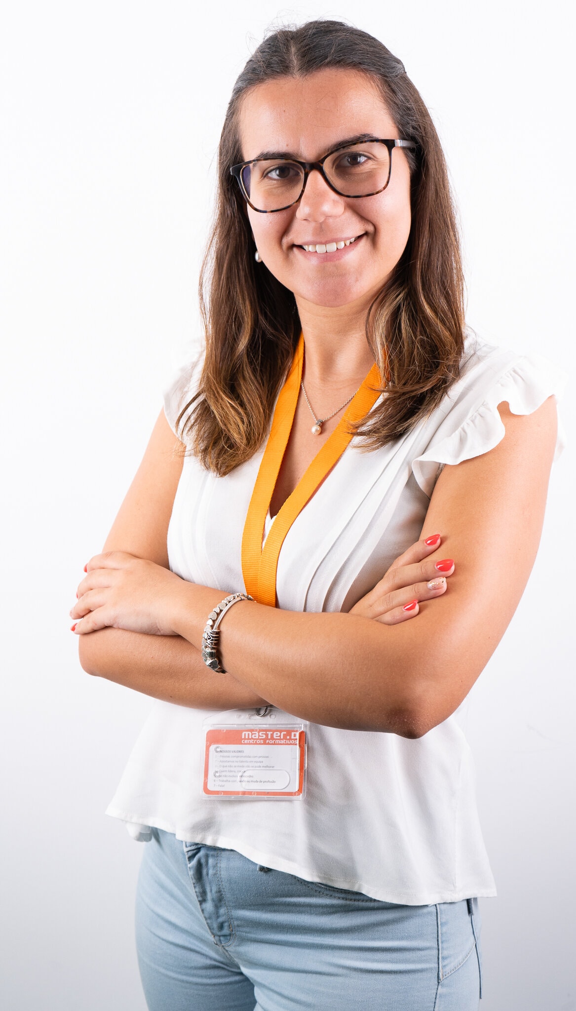 Renata Marchão - Orientadora da Master D