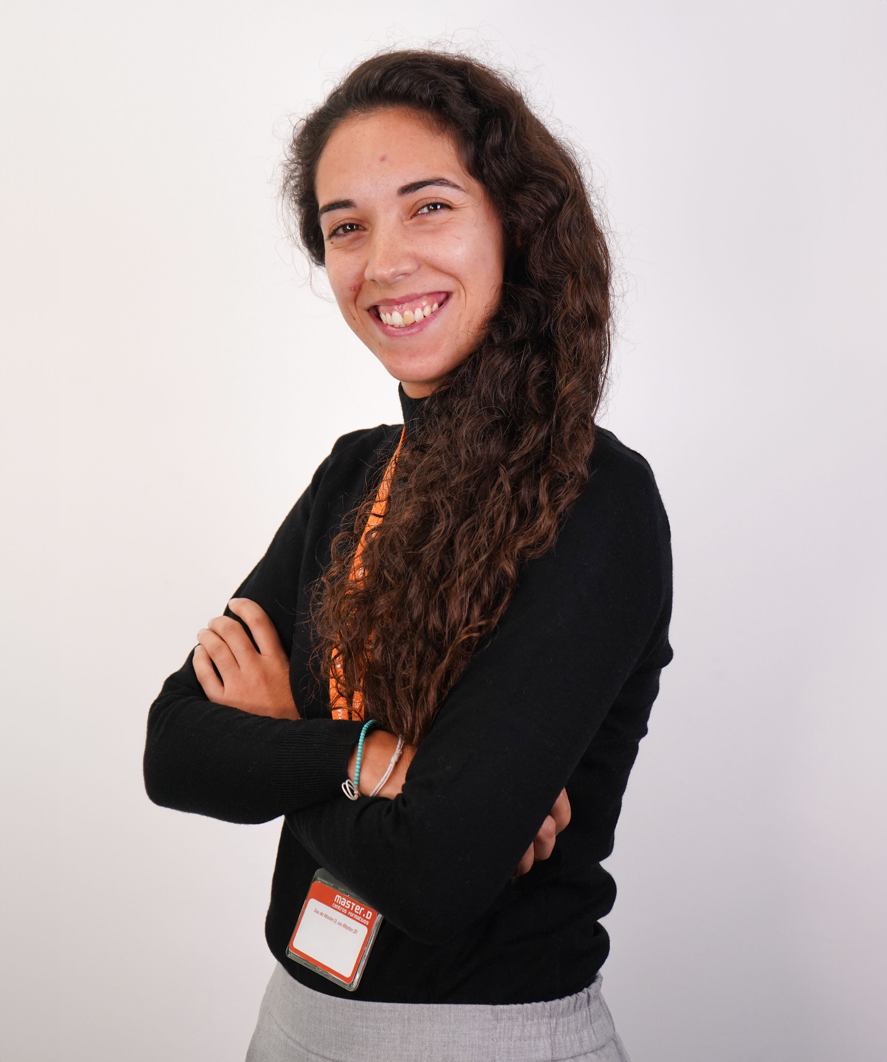 Rita Dias - Orientadora da Master D