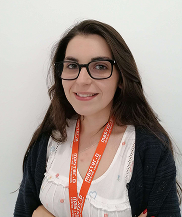 Rute Vieira - Formadora de Desenvolvimento Pessoal e Profissional do centro formativo de Lisboa