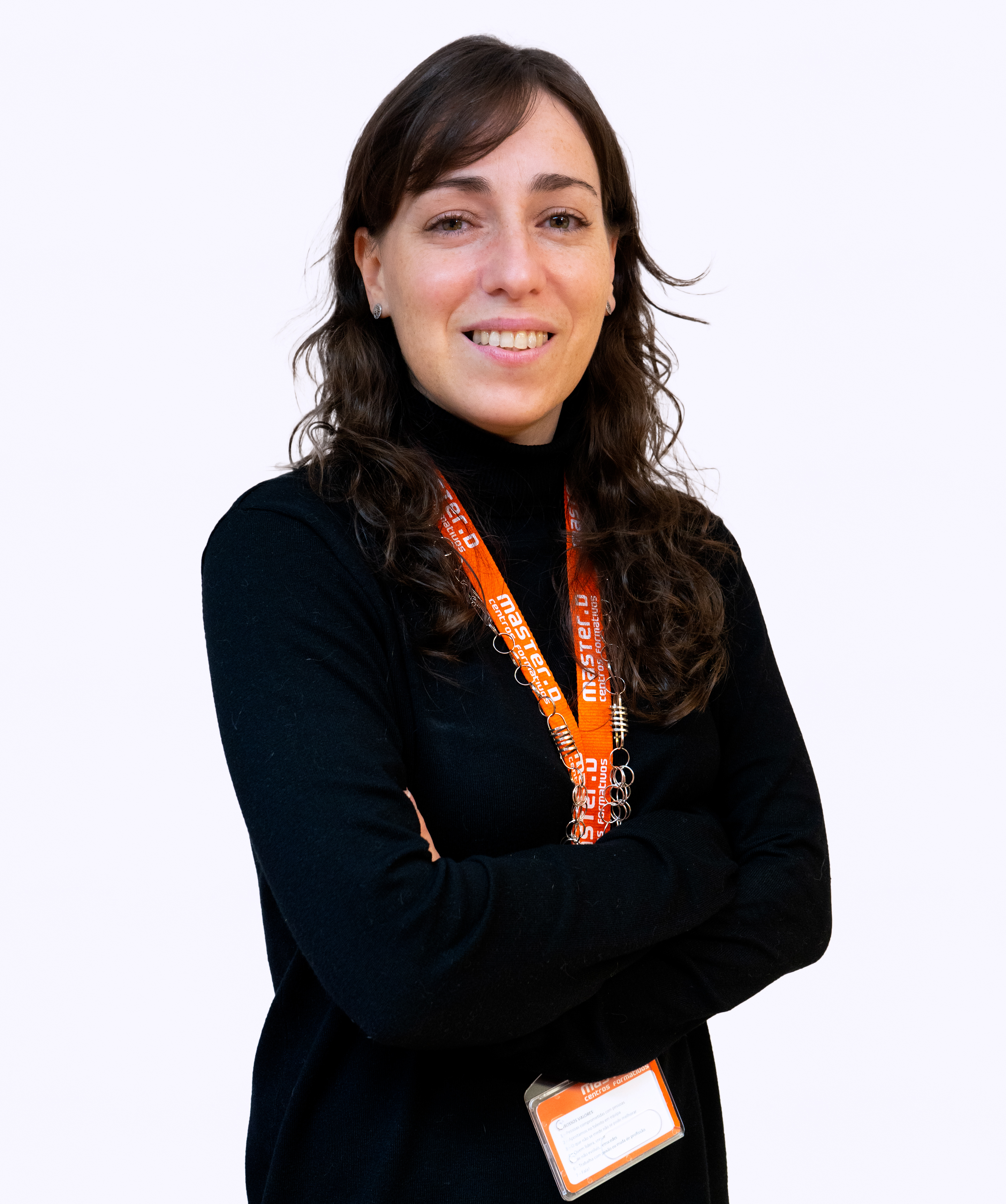 Sofia Silvério - Formadora de Desenvolvimento Pessoal e Profissional do centro formativo de Porto