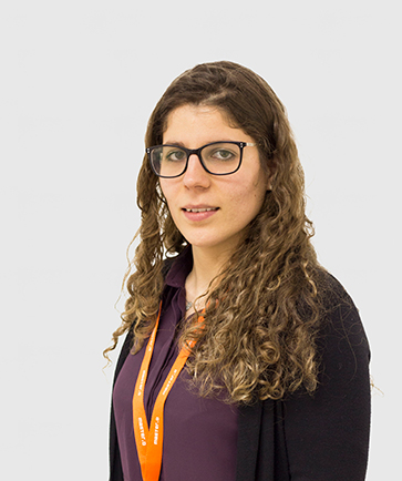 Vânia Leite - Orientadora da Master D