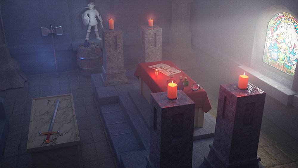ESCENARIO: Diego Blanco Ares