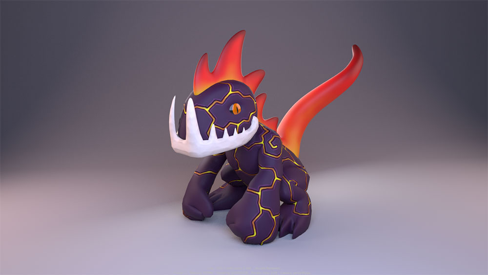 Dracus: Diego Blanco