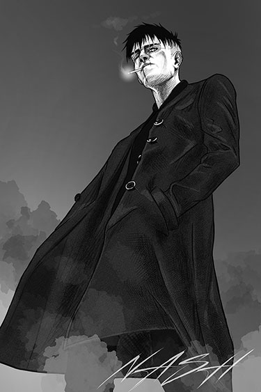 Personaje: Iván Blasco