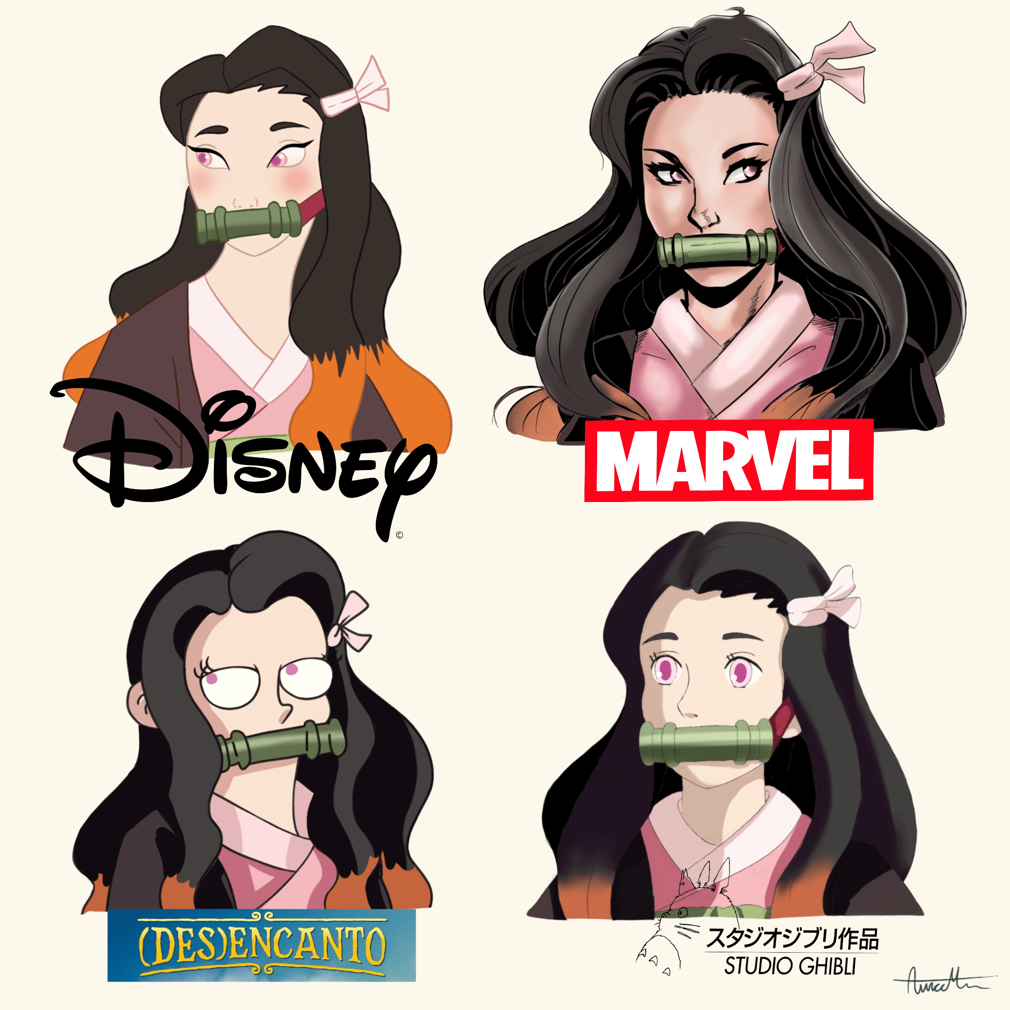 Personaje: Aurea Martínez