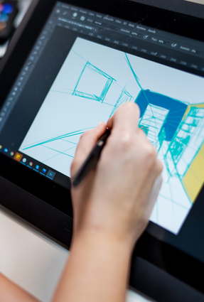 Cursos Arte Digital en Murcia