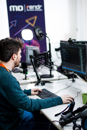 Cursos Programación en Murcia