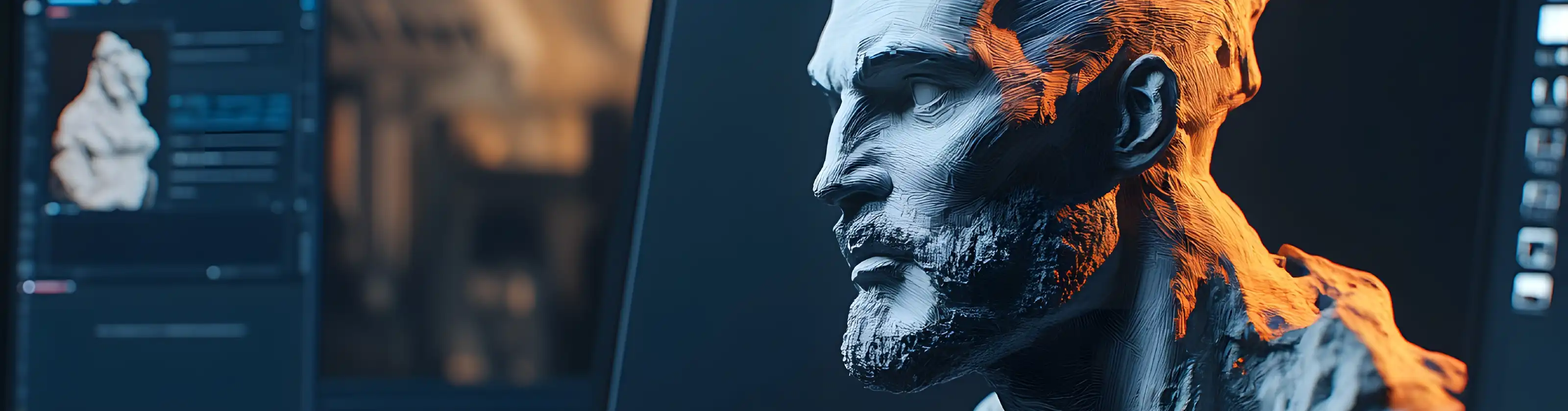 Curso Zbrush Videojuegos