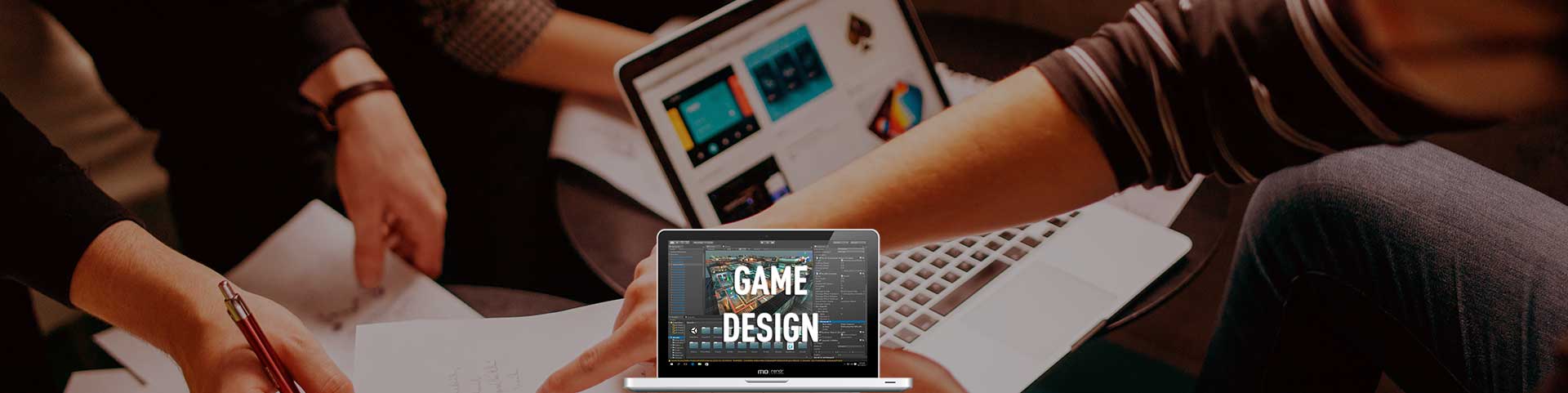 Curso Game Design y Programación Videojuegos