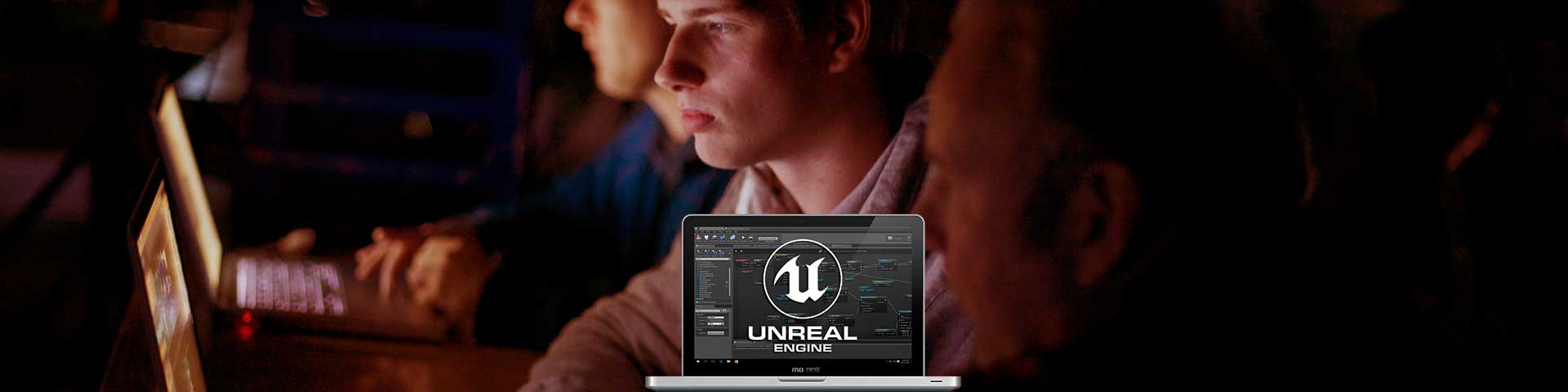 Curso Programación Unreal Engine Videojuegos