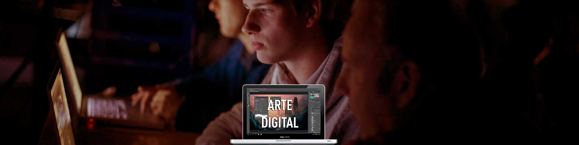Curso Concept Art Videojuegos