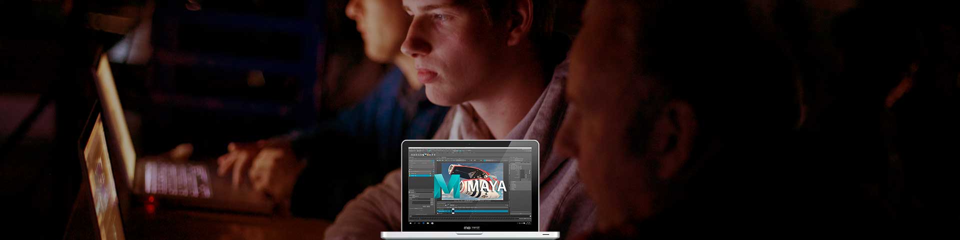Curso Superior de Diseño Gráfico y Motion Graphics