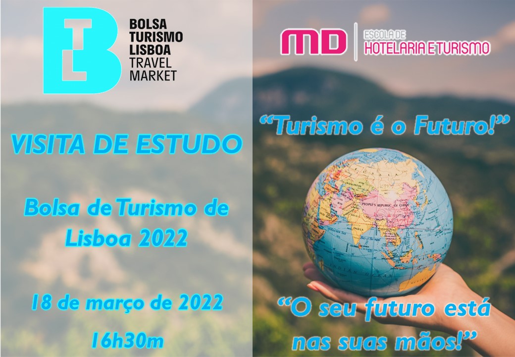 Master D Lisboa - Visita de Estudo dos formandos de Turismo à BTL